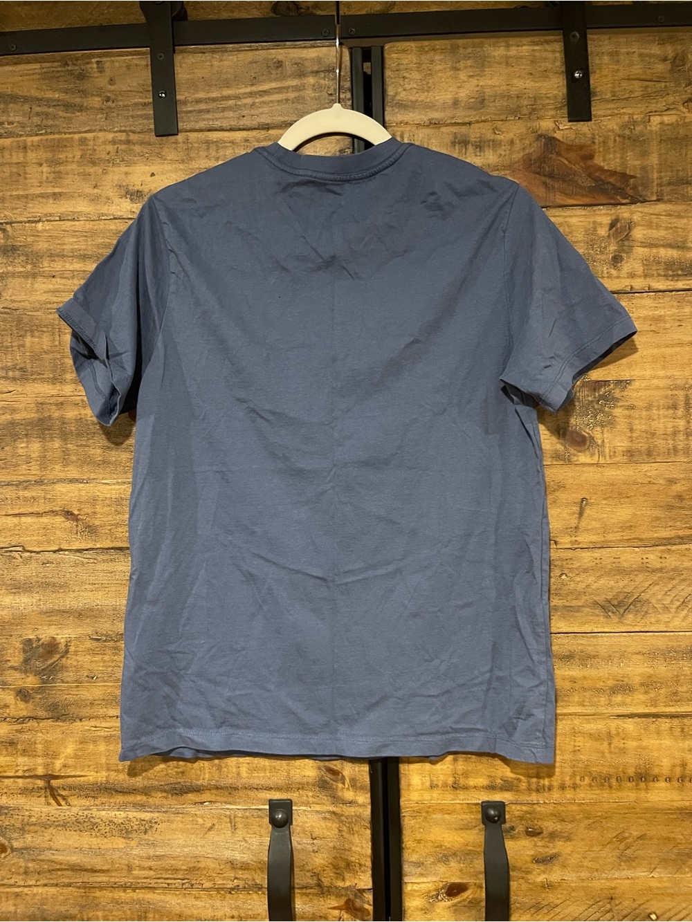 Levi's Men's Short Sleeve Crew Tee - Dusty Blue